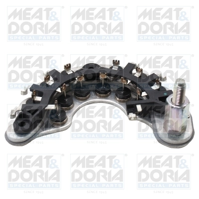 Rectifier, alternator